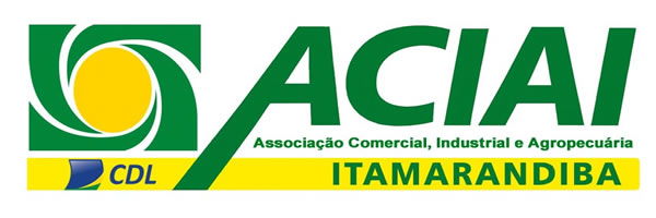Logo ACIAI CDL Itamarandiba
